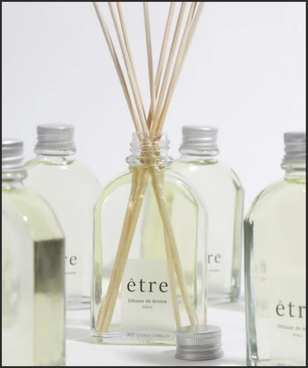 Difusor de aroma être
