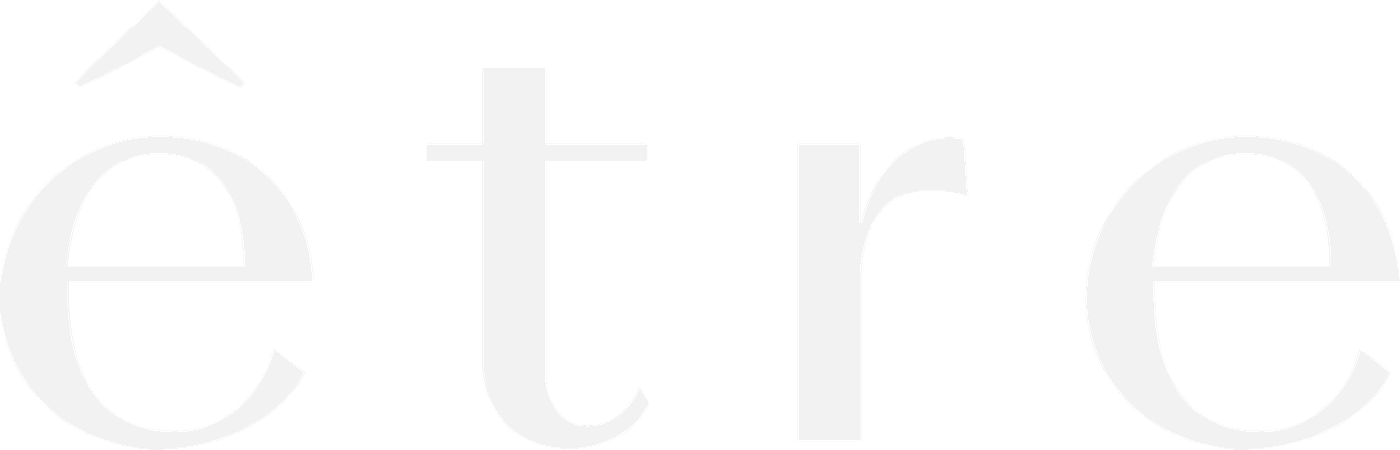 être